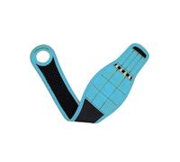 Zanthicia Bracelet magnétique avec kit d'aimants puissants écrou Clous Aider Outil Organisateur Ceinture vis Support père électricien, Bleu