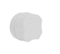 Zanthicia Brosse propre - Dites adieu Pour aux algues tenaces et à la saleté sur le grattoir magnétique de l'aquarium La force magnétique est doublée et ne l'est pas, blanc