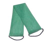 Zanthicia Brosses corporelles pratiques pour la douche, faciles à éliminer les peaux mortes et les impuretés, gain de place, brosse corporelle en Nylon exfoliante de beauté, vert