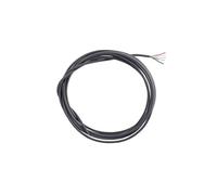 Zanthicia Câble de ramassage PVC cuivre étamé blindé fil de raccordement outils guitariste câbles conducteurs ligne soudage 3 mètres