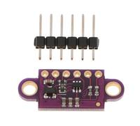 Zanthicia Capteur de distance ToF utilisant un module de télémétrie I2C I2C pour des mesures précises et une alimentation optimisée.