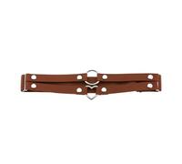 Zanthicia Ceinture élastique pour jambes de femme et fille, ornée de jarretières et bas, au design élégant qui complète à merveille robes, tenues soirée et club. Chaussettes hautes ajustables.