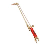 Zanthicia Chalumeau de découpe et de soudage, poignée antidérapante et confortable, articulations en alliage pour une sécurité accrue, chalumeau propane-acétylène.