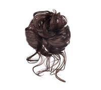 Zanthicia Chignon à griffes bouclées en désordre fabriqué avec des fibres à haute température pour un aspect naturel et réaliste, léger, solide et stable, comme indiqué 1