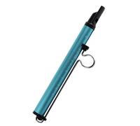 Zanthicia Clarinette en argent, Instrument de musique, jouet pour la créativité musicale, sifflet coulissant pour adultes, jouet Musical, nouveauté, UN