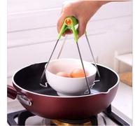 Zanthicia Clip de Bol Plaque chauffante, Pratique à Utiliser, antidérapant et résistant à la Chaleur, sûr et sain, capacité de Charge Lourde, Clip Plaque