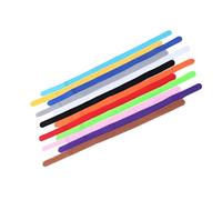 Zanthicia Colliers de mise bas, bracelets d'identification souples pour chiots, options colorées pour une identification confortable des nouveaux-nés, colliers personnalisés pour chiots, pour