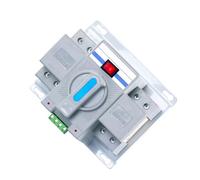 Zanthicia Commutateur de transfert automatique à double alimentation disjoncteurs électriques convertisseur pièce de rechange accessoire Conversion d'alimentation, Tapez 9