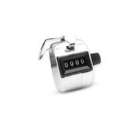 Zanthicia Compteur de pointage facile à transporter pour compter à tout moment et en tout lieu Compteur de pointage manuel Compteurs précis