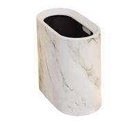 Zanthicia Corbeille à Papier innovante et légère pour la Chambre à Coucher, répondant Facilement pour Tous Vos Besoins en matière d'élimination des déchets. Poubelle