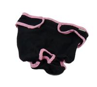 Zanthicia Couches pour chiennes en Coton, Douces et Lisses, pour Un Confort Optimal. Ces Culottes hygiéniques assurent Une pour Bonne hygiène à Votre Animal. Fabriquées en Coton, Elles garantissent…