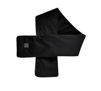 Zanthicia Coussin Chauffant pour Le Cou, température réglable, pour Un soulagement, Confort et Douceur supérieurs, Chauffage Rechargeable, Noir