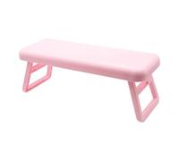 Zanthicia Coussin de main professionnel pour manucure, outils à ongles, repose-bras antidérapant, support de table et bureau offrant un soutien ferme du poignet, accessoires d'art, outils à ongles,