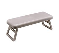 Zanthicia Coussin professionnel pour les mains, repose-ongles, support, tapis pliable, ensemble de tapis pliable pour manucure à domicile, outil polyvalent pour toute manucure, ensemble de