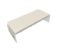 Zanthicia Coussin repose-main pour Nail Art, Station de bureau pour ongles des pieds, article de confort essentiel pour les amateurs soins des ongles lors l'art, oreiller à