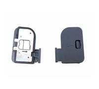 Zanthicia Couvercle de Batterie Couvercle de Porte Capuchons Coque Terminal pièces réparation Support Couvre unité Assemblage Monte Appareil Photo numérique DSLR