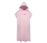Zanthicia Découvrez le confort d'une serviette à langer douce et absorbante, poncho cadeaux, serviette à langer capuche, rose