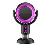 Zanthicia Dessus de table portables avec de puissants ventilateurs filtrant la fumée, ce qui en fait un dispositif fumage pratique pour divers paramètres. Plastique, Violet