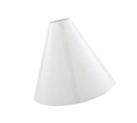 Zanthicia Diffuseur de lumière Conique 360° léger et Portable pour Flash Photo, idéal pour Les Photos de Produits. Éclat Naturel sur Les sujets. Diffuseur, Blanc, 30 x 33 x 12.5 cm