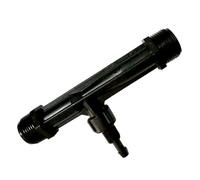 Zanthicia Dispositif d'irrigation Venturi offrant des solutions d'irrigation efficaces. Système de goutte-à-goutte Venturi pour l'agriculture. Filetage 1/2 pouce et 3/4 pouce.