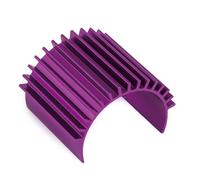 Zanthicia Dispositifs de camion de voiture RC dissipateur thermique dissipateur thermique moteur avec bons accessoires moteur conductivité pour le radiateur sans brosse balayé