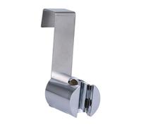 Zanthicia Douchette WC bidet, outil de nettoyage de toilettes cuisine avec construction durable et entretien hygiénique efficace, bidet portable antirouille pour le nettoyage des fesses des femmes