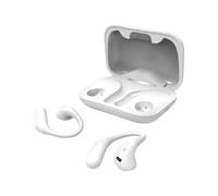 Zanthicia Écouteurs en langue professionnelle avec Modes de traduction multi-scénarios, Bluetooth Stable, Compatible avec connexion 5. 4, son HD, Blanc