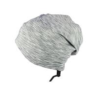 Zanthicia Élastique Beanie Bonnet Caps Couvre- saisonnier À la Mode Classique Réglable Couvre- Vêtements de Plein air Turban Chapeaux, Gris Clair