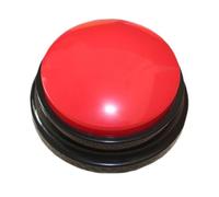 Zanthicia Enregistrez Vos Propres Messages avec Le Bouton sonore Portable. Un Cadeau Amusant pour Les Enfants. Outil de Communication et d'entraînement canin interactif. Boutons