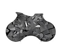 Zanthicia Équipement de housses anti-poussière protecteur VTT roues élastiques anti-rayures cadre vélo accessoires sac de rangement , Tapez 5