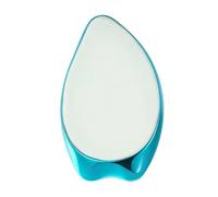 Zanthicia Facile à et facile à nettoyer magique cristal épilateur pierre cristal cheveux gomme dispositif d'épilation gommes cheveux, doré