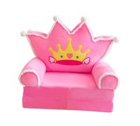 Zanthicia Fauteuil inclinable Confortable pour Filles et garçons, canapé Convertible idéal pour se blottir Pendant l'heure du Conte Le visionnage d'un Film, et Parfait dans