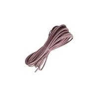 Zanthicia Faux daim cordon cuir chaîne bijoux fabrication artisanat fil multicolore réparation à la main Gadgets collier, Violet clair