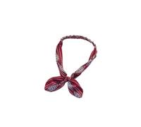 Zanthicia Femmes bandeau nœud papillon élastique Simple fête mariage vacances plage doux bandeau cheveux décoration ! décoratif femme, Type 2