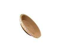 Zanthicia Griffoir Rond pour Chat avec système de broyage de Griffes : Une Solution élégante pour Garder Votre Chat Heureux et Actif. Comprend Un Tapis à