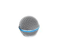Zanthicia Grille de Microphone de Remplacement remplaçant la pièce tête pour Micro Concert Partie d'éponge Universelle Professionnelle, Type 2
