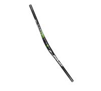 Zanthicia Guidon surélevé extra long et confortable pour vélo de descente BMX (720 mm), facile à installer, compatible avec les guidons de diamètre 22,2 mm, Vert, 780