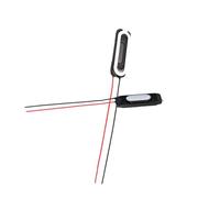 Zanthicia Haut-parleurs pour Ordinateur Portable et PC offrant Une Excellente compatibilité et Une expérience Audio immersive sur Divers appareils. Équipés d'un bornier Standard.