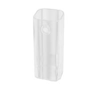 Zanthicia Jardinières murales en verre durables et robustes, espace avec jardinières suspendues fiables et durables, magnifiques