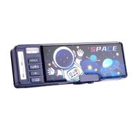 Zanthicia Jolie boîte à avec capacité Ouverte Double Face, Stockage Pratique, Double Mot de Passe. Cultiver Les Enfants, Trois