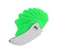 Zanthicia Kit d'outils de calfeutrage pour les doigts, Solution complète de calfeutrage, élimination des résidus ABS, grattoir multifonctionnel, nouvel outil en Silicone 9 en 1