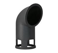 Zanthicia Le déviateur de vapeur à 360 degrés permet de maintenir la pression dans l'autocuiseur grâce à son système de dérivation de vapeur. Accessoire de cuisine pratique, 8QT