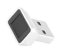 Zanthicia Lecteur d'empreintes digitales à accès, Compact et Efficace, garantissant Une Connexion électronique sécurisée. Scanner d'empreintes digitales pour PC. Stylo de Prise de Notes.