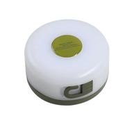Zanthicia LED étanche pour le Camping, pour la décoration extérieure du jardin, selon le mode. Lumière étanche extérieure LED ABS, Chargement Blanc Chaud