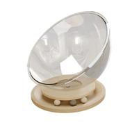 Zanthicia Lits Fabuleux pour Chats, nid Douillet et Confortable pour Chats d'intérieur, hamac Universel Artistique pour Chatons, décoration intérieure, Clair, Bois Massif XL