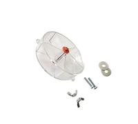 Zanthicia Mangeoire Automatique pour Cage : Accessoires créatifs pour perroquets favorisant l’Interaction et Le développement des capacités de Recherche de Nourriture.