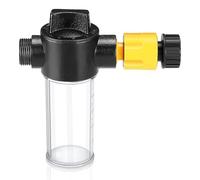 Zanthicia Mélangeur de Chasse de Moteur Bateau connecteur Distributeur Solution buse pulvérisation Tuyau Cour patios Lavage Moteur Voiture à Haute Pression