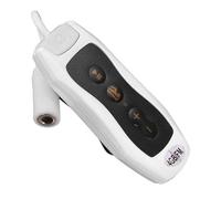 Zanthicia Mini Lecteur de Musique MP3 Radio IPX8 étanche Portable avec Vedio 4G/8G Jouant des chansons Faisant du vélo des appareils électroniques, 4G Blanc