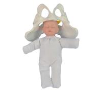 Zanthicia Modèle Professionnel de Bassin féminin, compréhension directe de l'accouchement, démonstration, Examen attentif