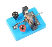 Zanthicia Moteurs électriques, étincelles, Petits Moteurs électriques, expérience, Physique, activités d'apprentissage Scientifique, Encourager l'éveil des Jeunes Esprits, expériences scientifiques,